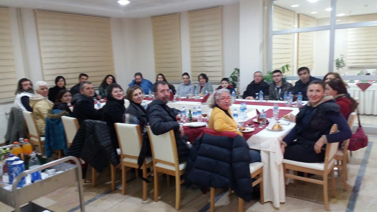 Yalnizcam Oteli מראה חיצוני תמונה